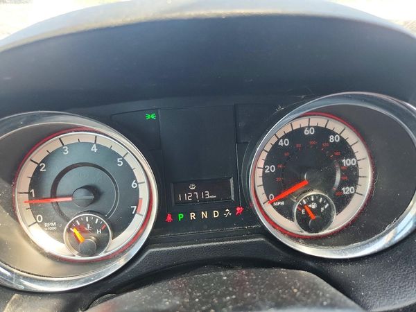 2020 DODGE GRAND CARAVAN SXT