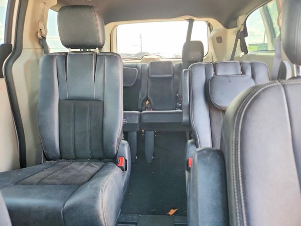 2020 DODGE GRAND CARAVAN SXT
