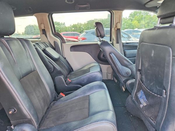 2020 DODGE GRAND CARAVAN SXT
