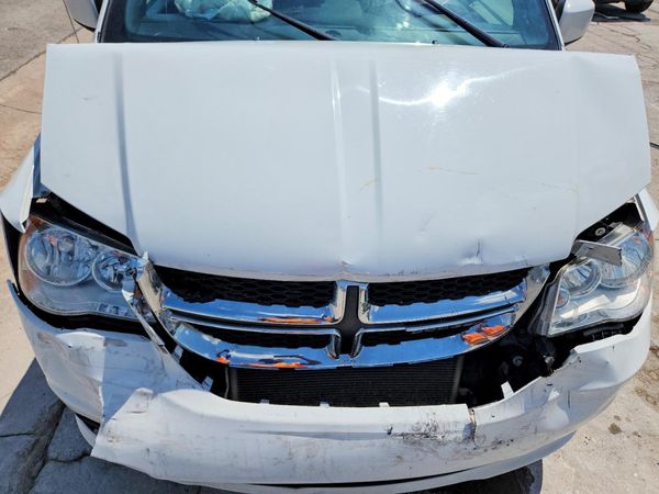 2020 DODGE GRAND CARAVAN SXT
