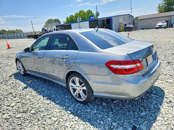 2013 MERCEDES-BENZ E E350 4-MATIC