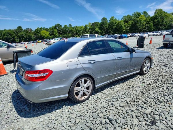 2013 MERCEDES-BENZ E E350 4-MATIC