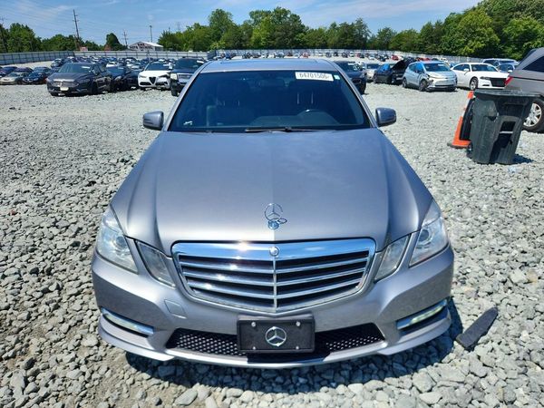 2013 MERCEDES-BENZ E E350 4-MATIC