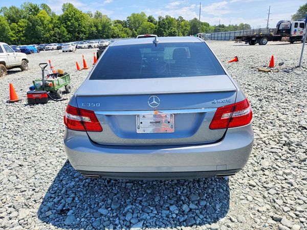 2013 MERCEDES-BENZ E E350 4-MATIC