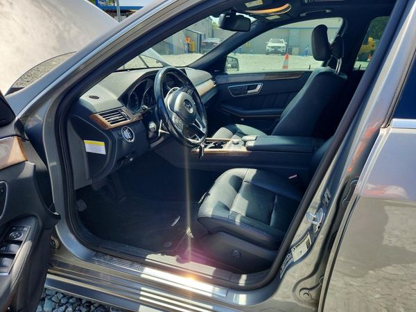 2013 MERCEDES-BENZ E E350 4-MATIC
