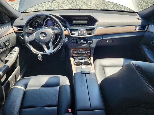 2013 MERCEDES-BENZ E E350 4-MATIC