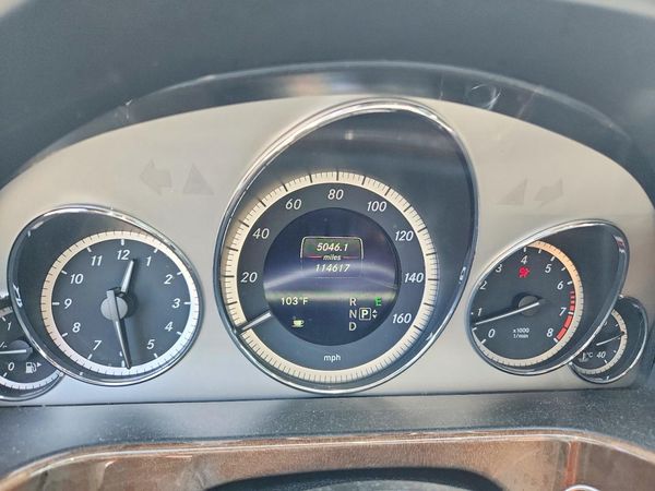 2013 MERCEDES-BENZ E E350 4-MATIC
