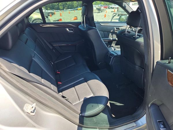2013 MERCEDES-BENZ E E350 4-MATIC