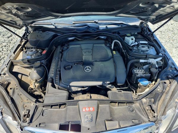 2013 MERCEDES-BENZ E E350 4-MATIC