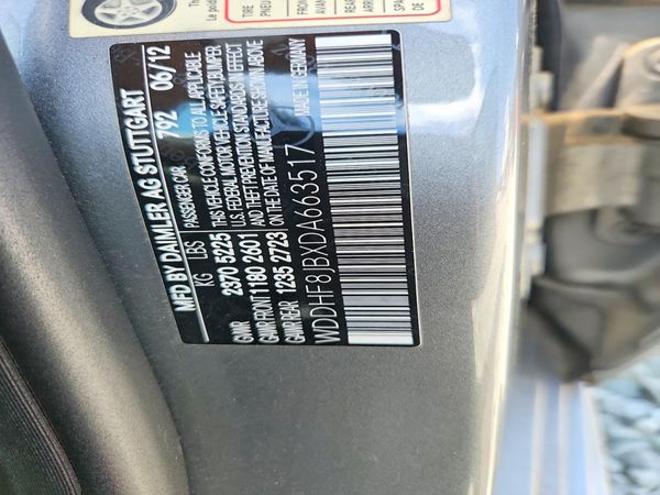 2013 MERCEDES-BENZ E E350 4-MATIC