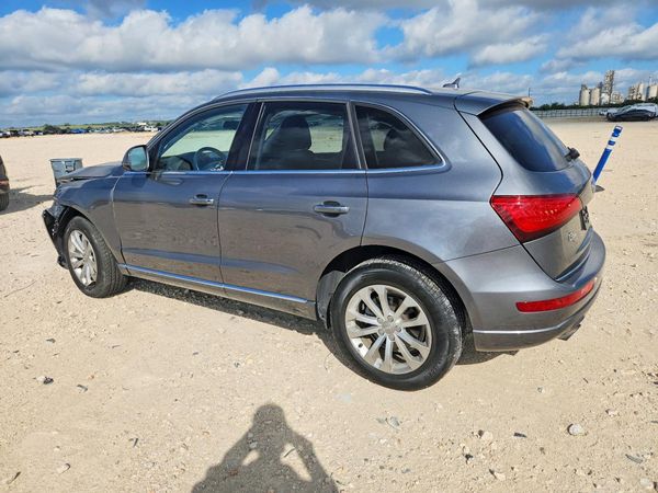 2017 AUDI Q5 quattro Premium