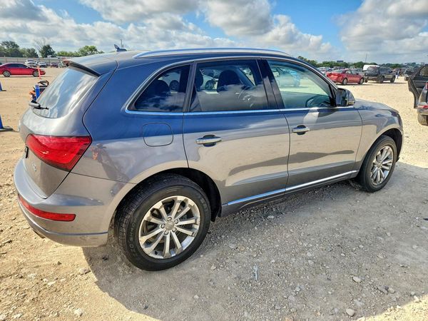 2017 AUDI Q5 quattro Premium