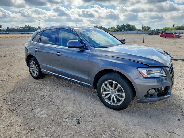 2017 AUDI Q5 quattro Premium