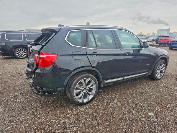 2017 BMW X3