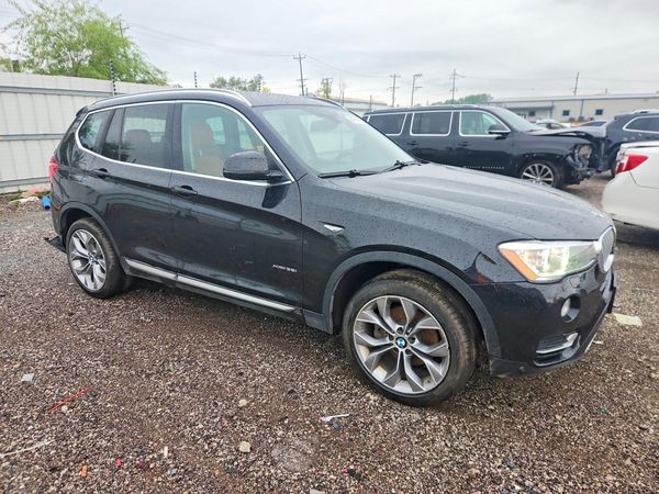 2017 BMW X3