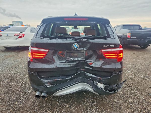 2017 BMW X3