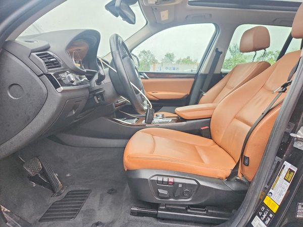 2017 BMW X3