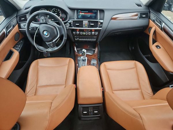 2017 BMW X3