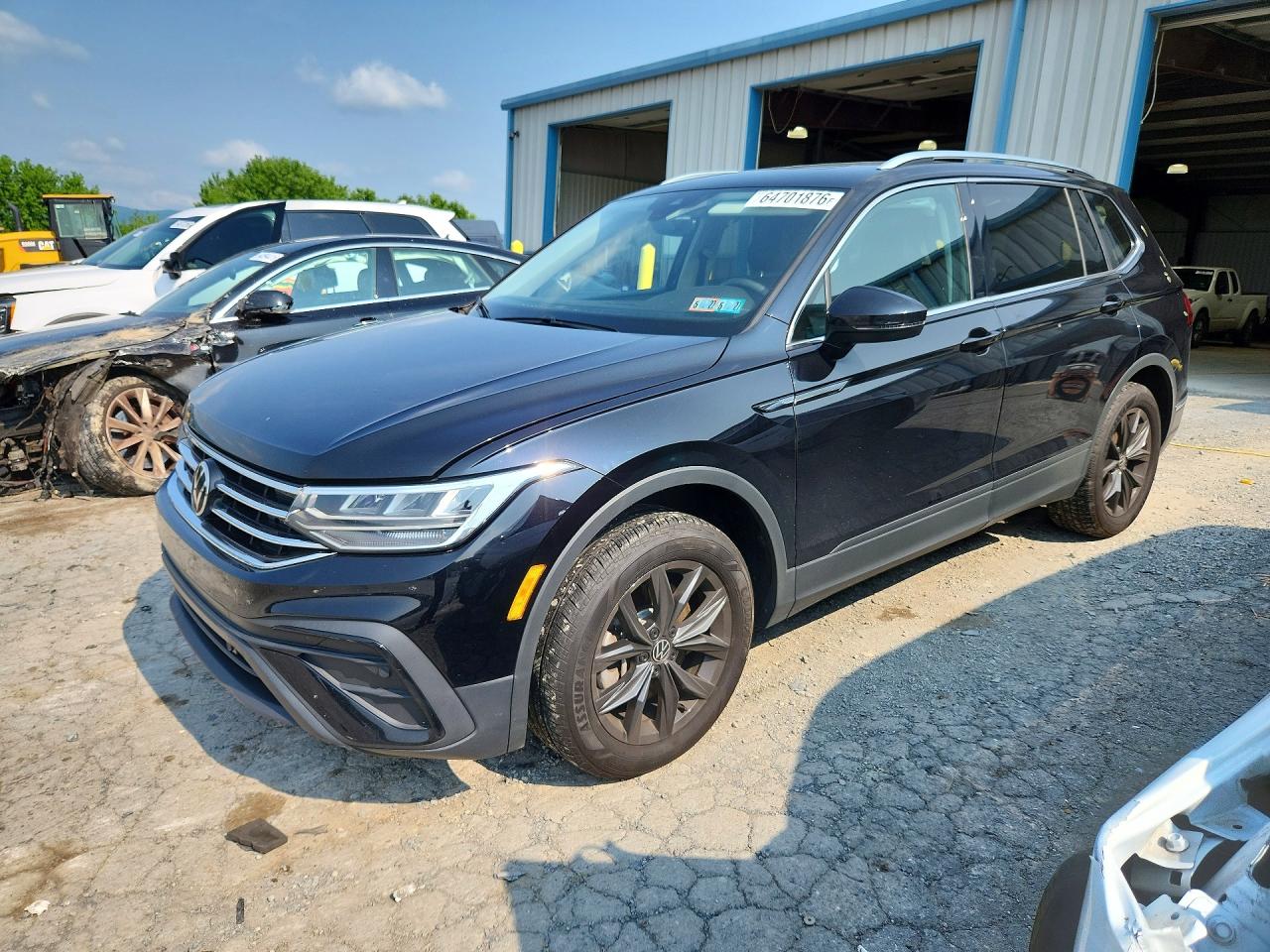 2024 VOLKSWAGEN TIGUAN