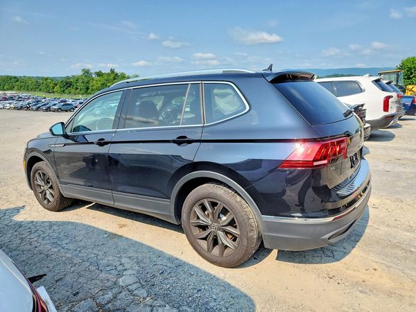 2024 VOLKSWAGEN TIGUAN