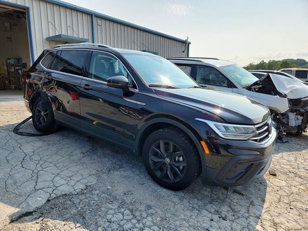 2024 VOLKSWAGEN TIGUAN