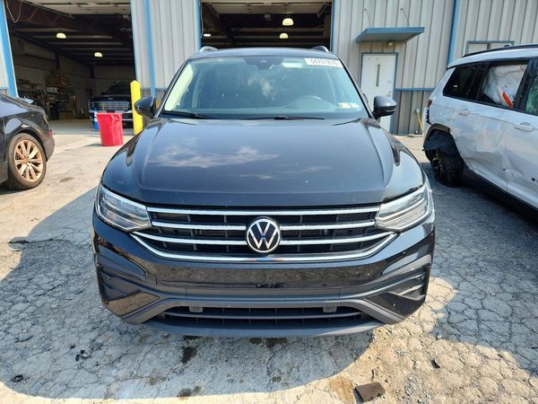 2024 VOLKSWAGEN TIGUAN