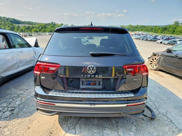 2024 VOLKSWAGEN TIGUAN