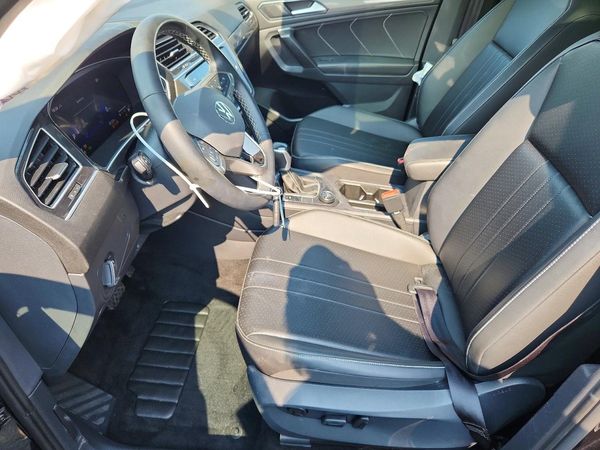 2024 VOLKSWAGEN TIGUAN