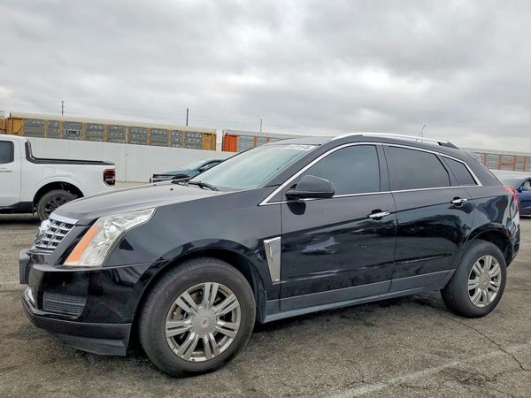 2015 CADILLAC SRX Luxury