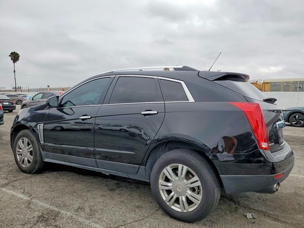 2015 CADILLAC SRX Luxury