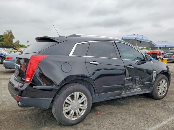 2015 CADILLAC SRX Luxury