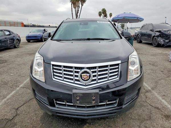 2015 CADILLAC SRX Luxury