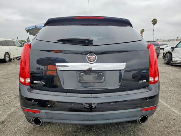 2015 CADILLAC SRX Luxury