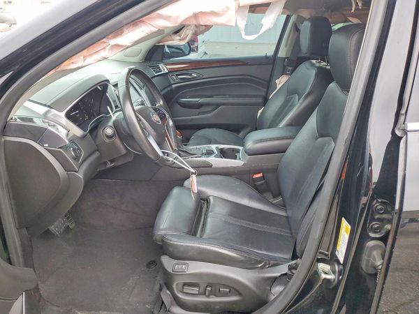 2015 CADILLAC SRX Luxury
