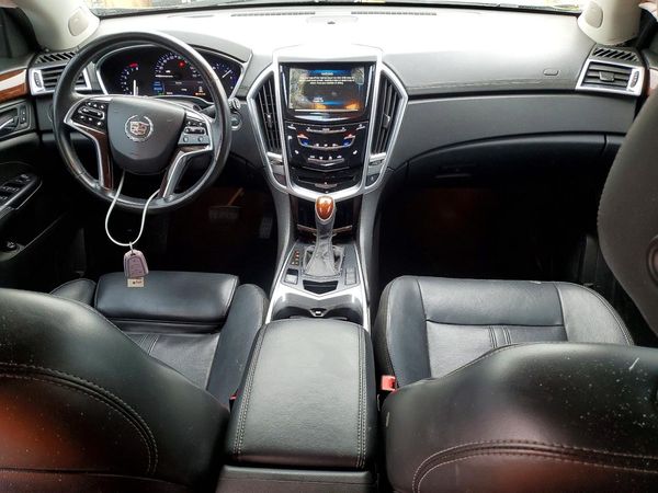2015 CADILLAC SRX Luxury