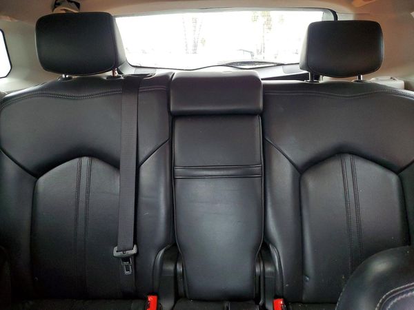 2015 CADILLAC SRX Luxury