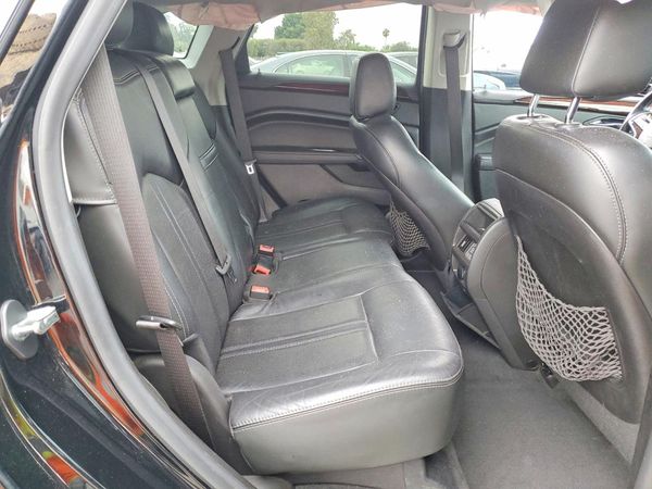 2015 CADILLAC SRX Luxury