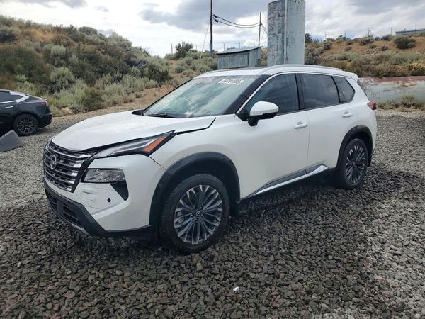 2025 NISSAN ROGUE