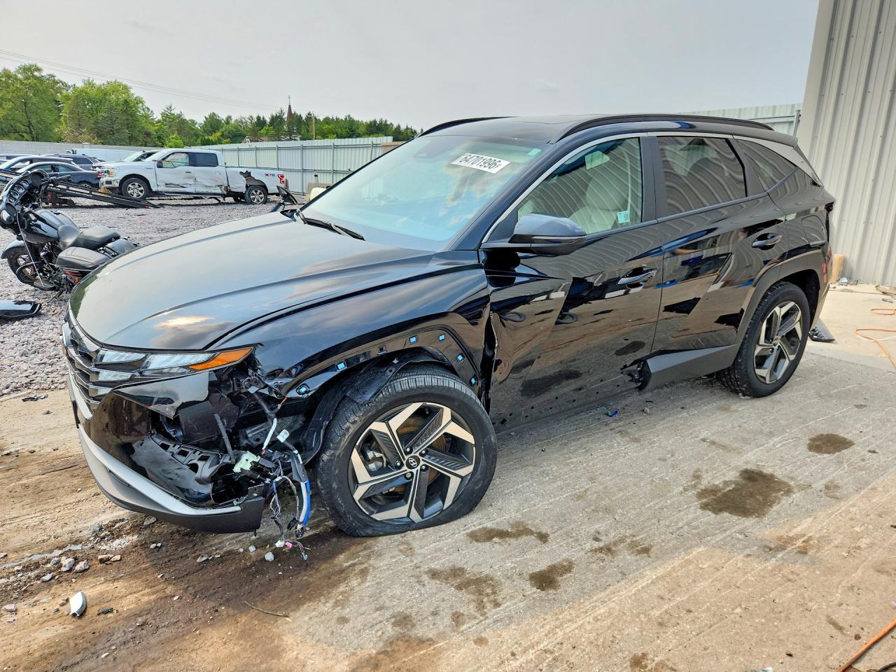 2024 HYUNDAI TUCSON