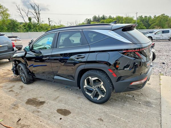 2024 HYUNDAI TUCSON