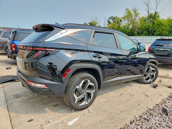 2024 HYUNDAI TUCSON