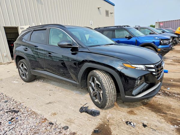 2024 HYUNDAI TUCSON