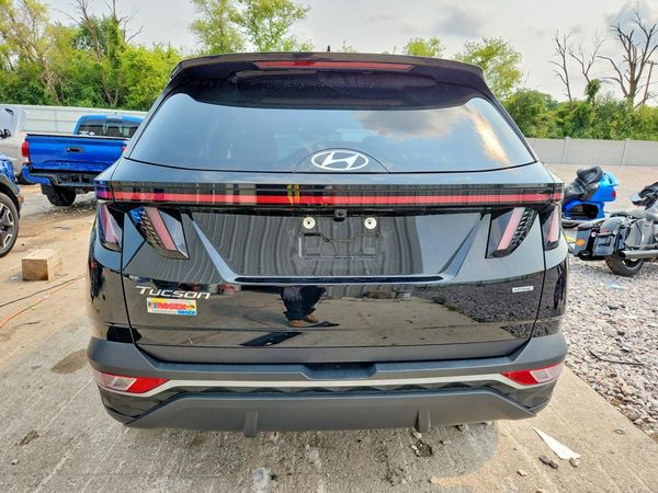 2024 HYUNDAI TUCSON