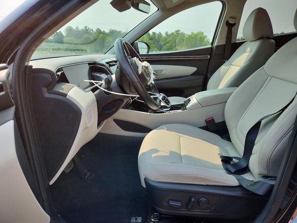 2024 HYUNDAI TUCSON