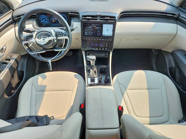 2024 HYUNDAI TUCSON