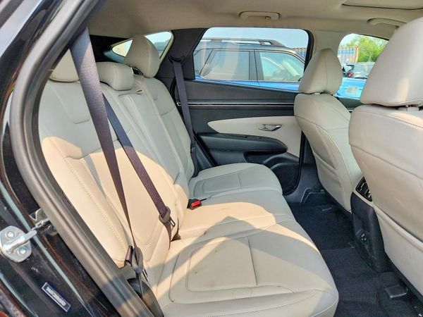 2024 HYUNDAI TUCSON