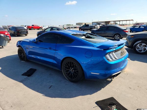 2020 FORD MUSTANG