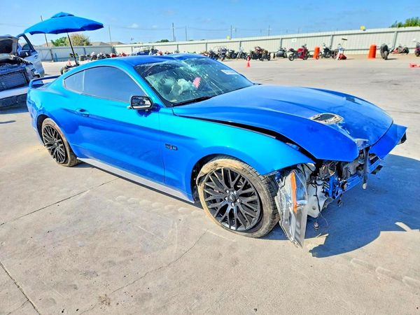 2020 FORD MUSTANG