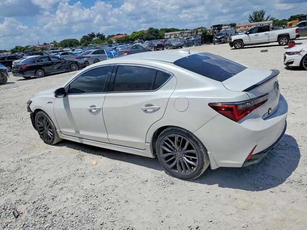 2021 ACURA ILX