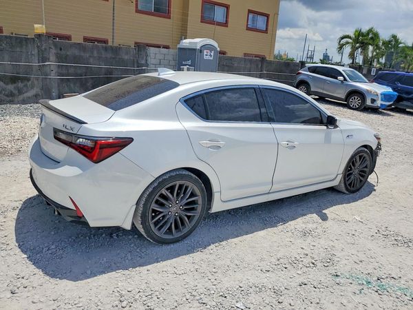 2021 ACURA ILX
